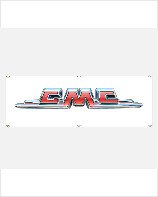 1950's  GMC Banner