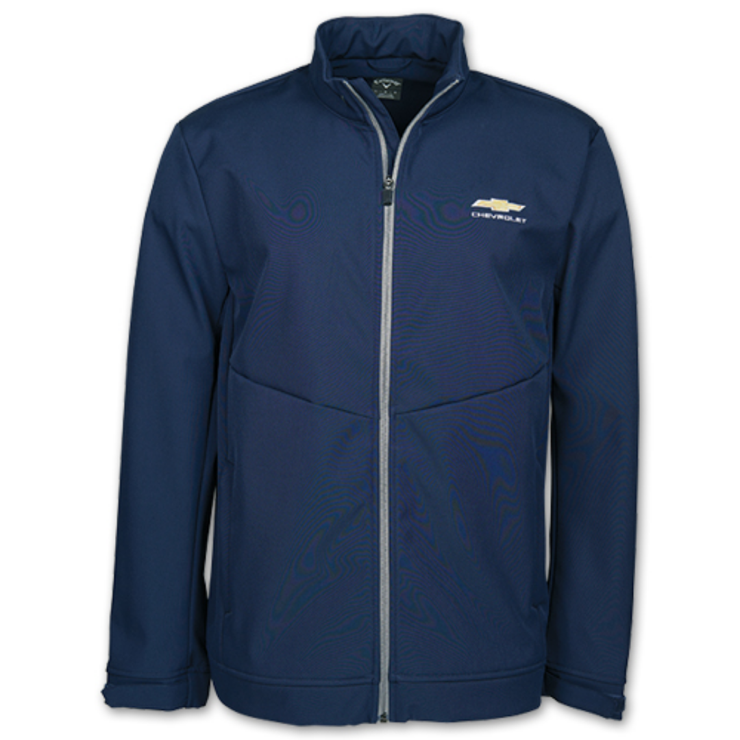 Gold Bowtie Callaway Jacket