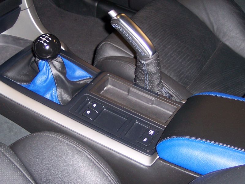 2001-05 Holden Monaro ebrake boot