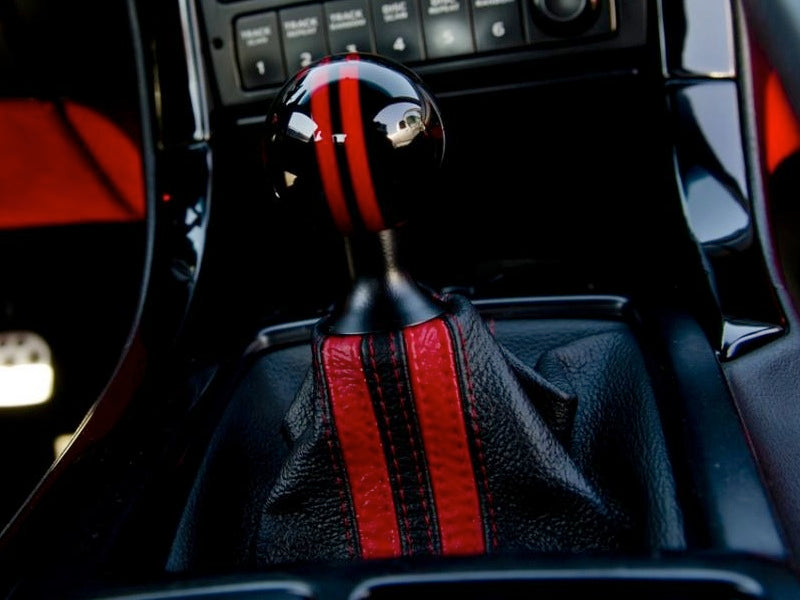 2001-05 Vauxhall Monaro shift boot