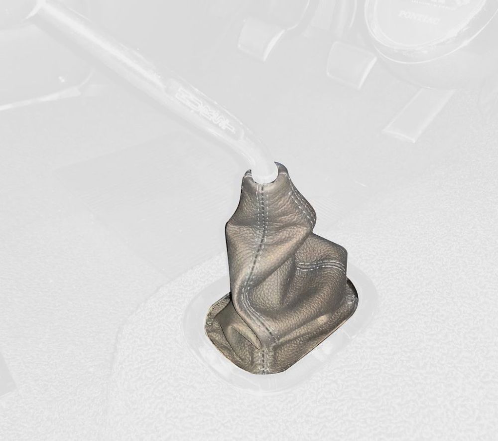 1968-72 Pontiac Gto Shift Boot