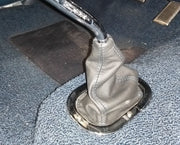1968-72 Pontiac Lemans shift boot