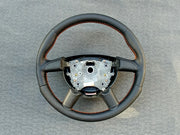 2001-05 Holden Monaro steering wheel cover - HSV