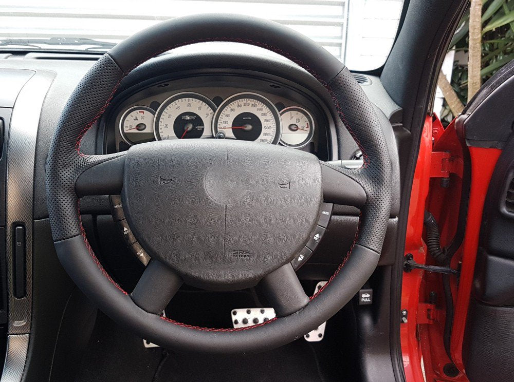 2001-05 Holden Monaro steering wheel cover - HSV