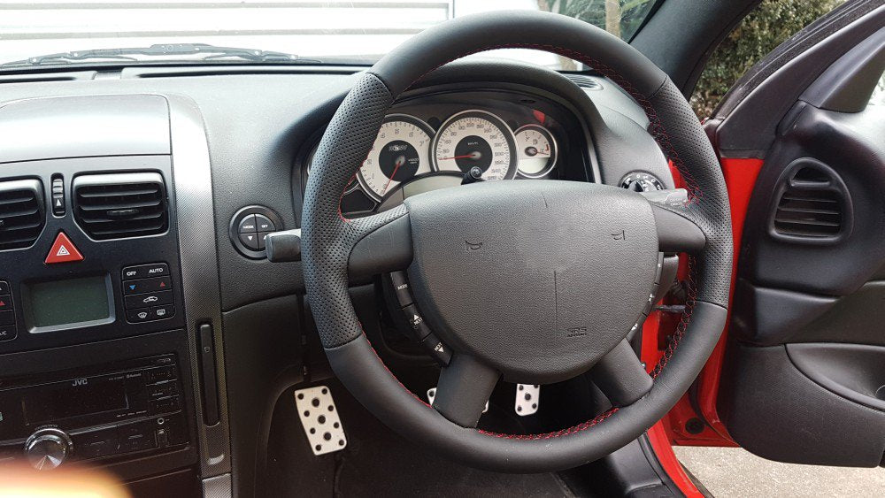 2001-05 Holden Monaro steering wheel cover - HSV