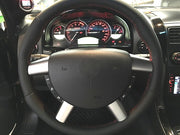 2004-06 Pontiac GTO steering wheel cover - Sport wheel