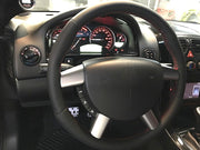 2004-06 Pontiac GTO steering wheel cover - Sport wheel