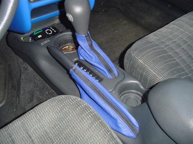 1996-98 Pontiac GrandAm shift boot