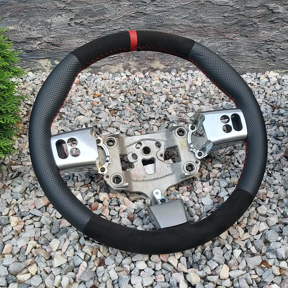 2004-08 Pontiac Grand Prix steering wheel cover