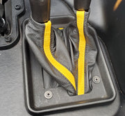 1992-06 Hummer H1 shift boot - dual