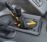 1992-06 Hummer H1 shift boot - dual