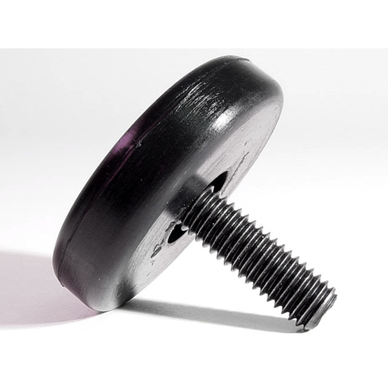 Ha 20 Deck Lid Stop Bumper 2" Diameter, 7/16" Thick, 1" Bolt Chevrolet Corvette 1968-1975