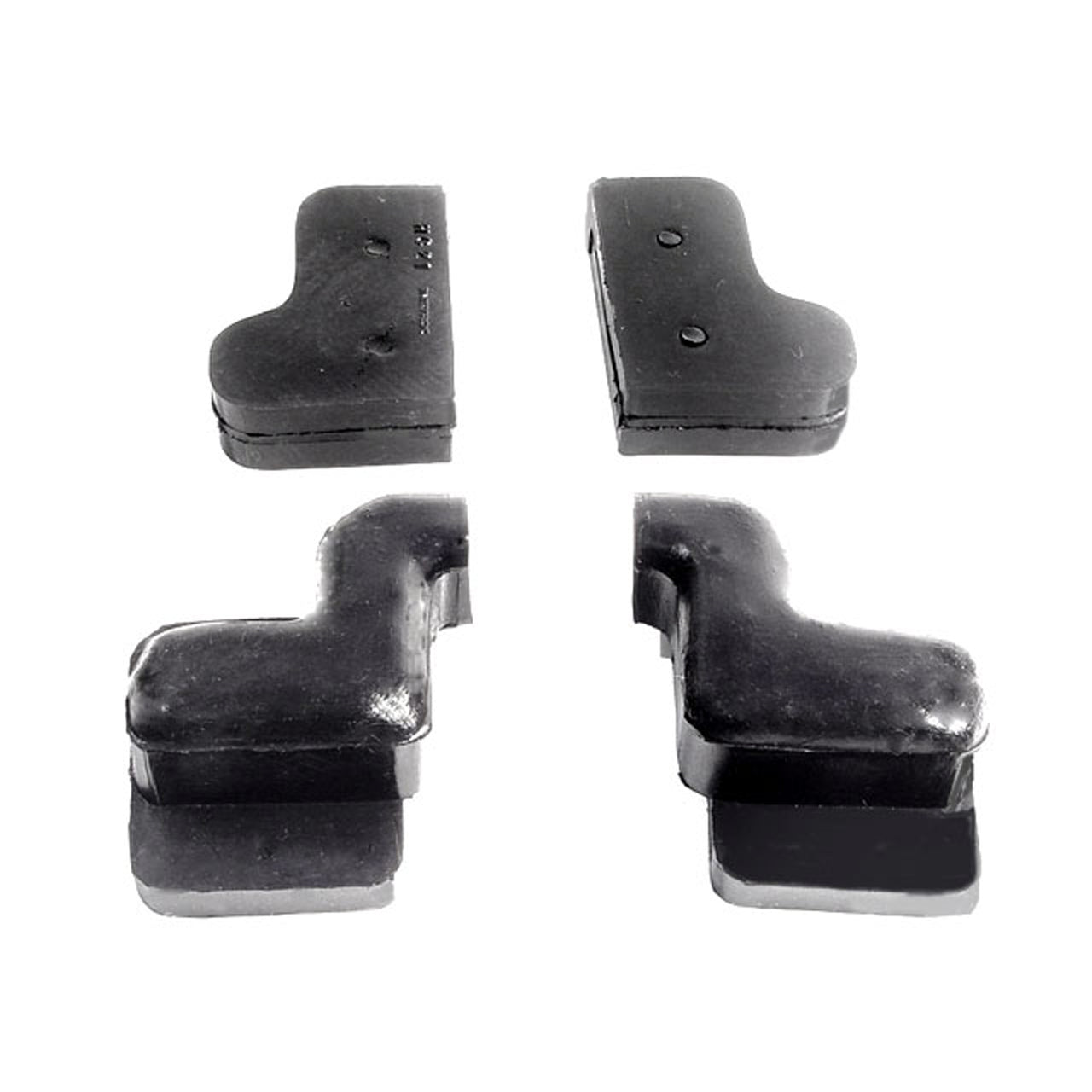 Hc 21-22 Hood Corners Hc 21: 1-13/16" Wide Packard Custom Twelve 1933, Eight 1933-1934, Super Eight 1933-1934, Twelve 1933-1934