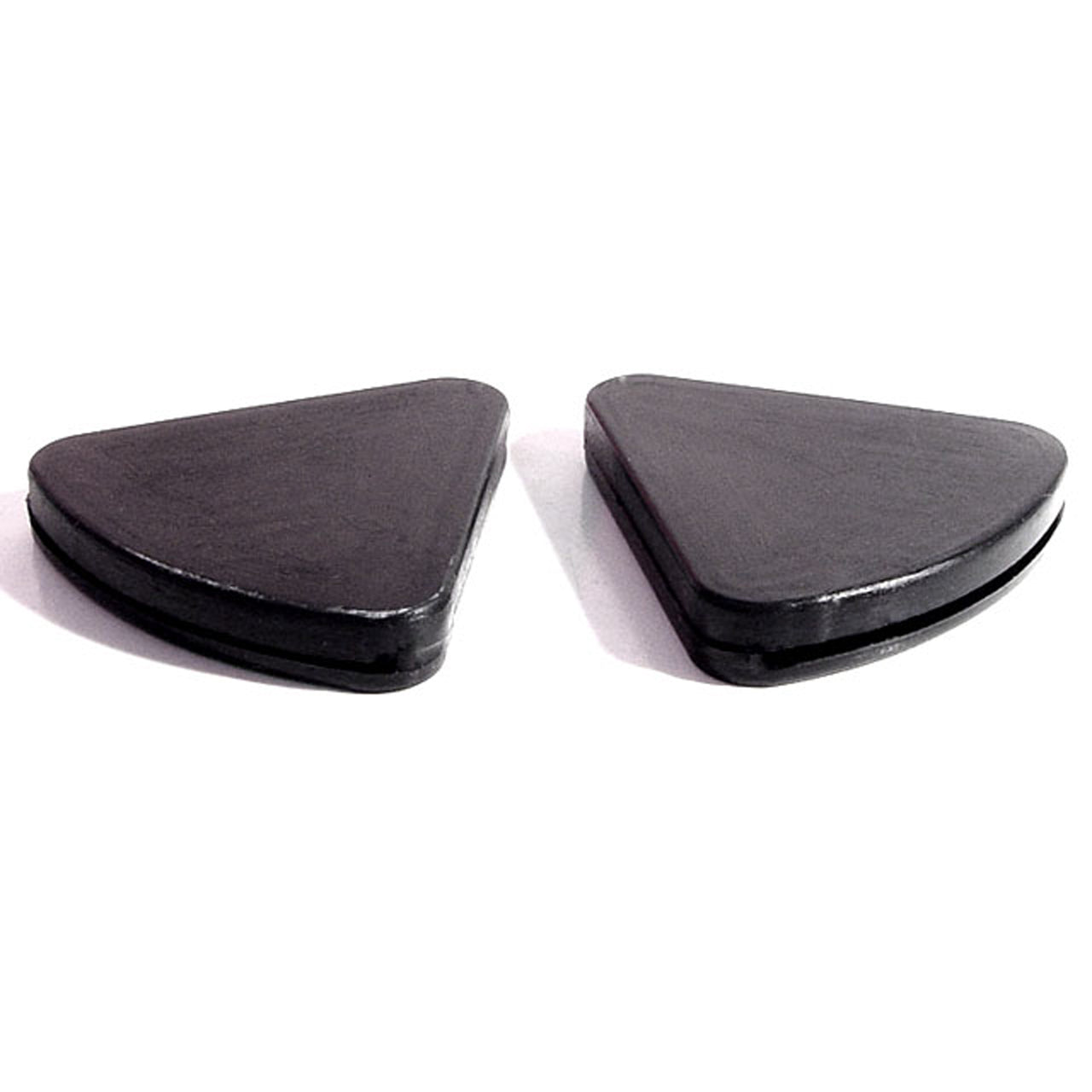 Hc 28-A Hood Corners Used At Rear Of Hood Slip-Over Type Hudson Series Gh 1935, Series Hhu 1935, Series Ht 1935, Series Htl 1935, Series Hu 1935