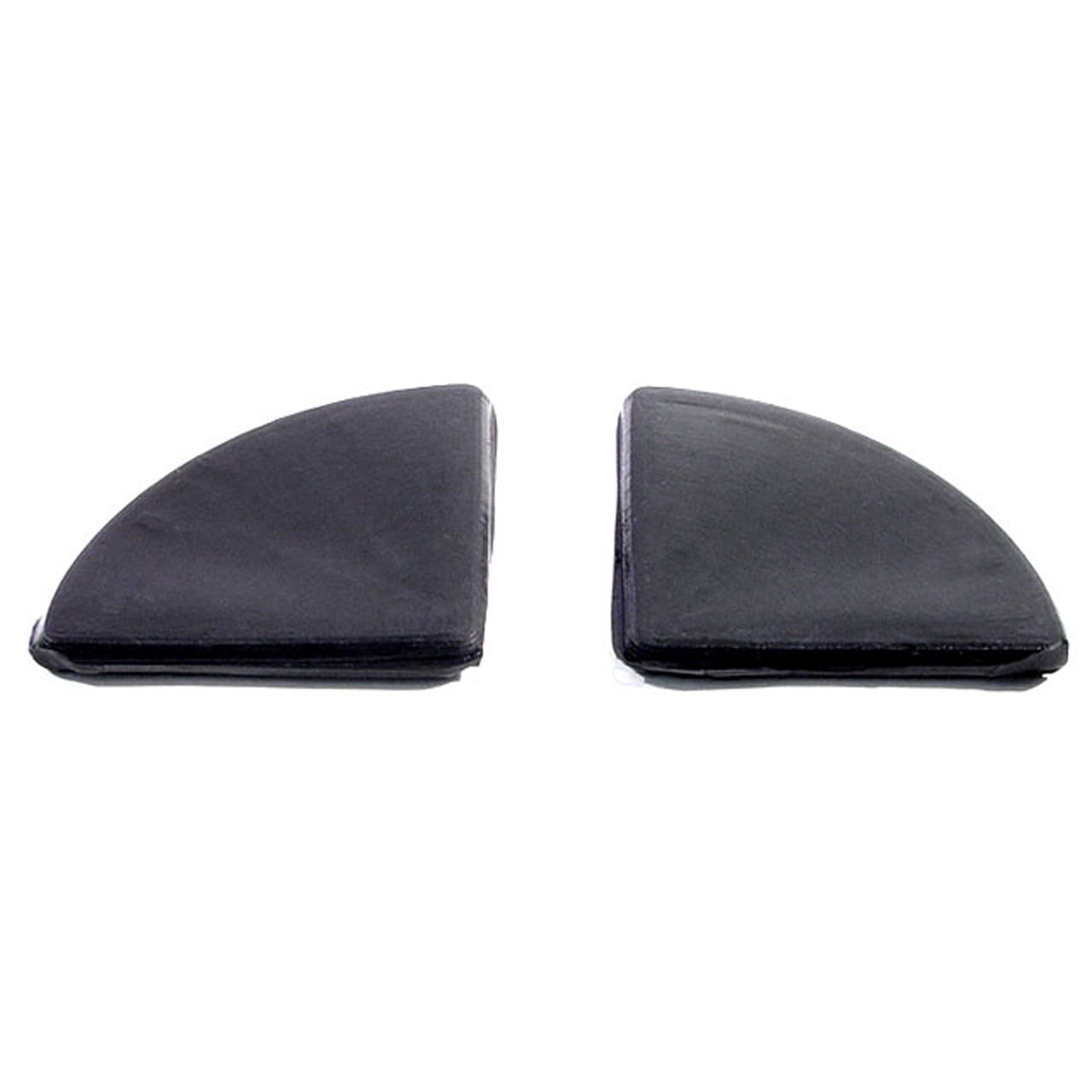 Hc 28 Hood Corners 1-3/4" Pair