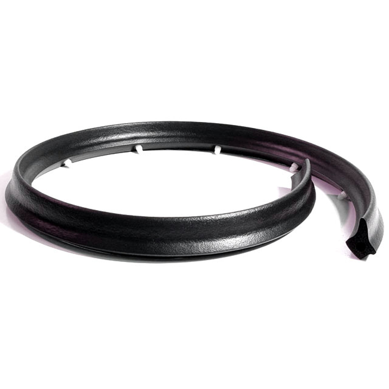 Hd 100 Header Seal For Front Header Made With Clips Chevrolet Corvette 1963-1967