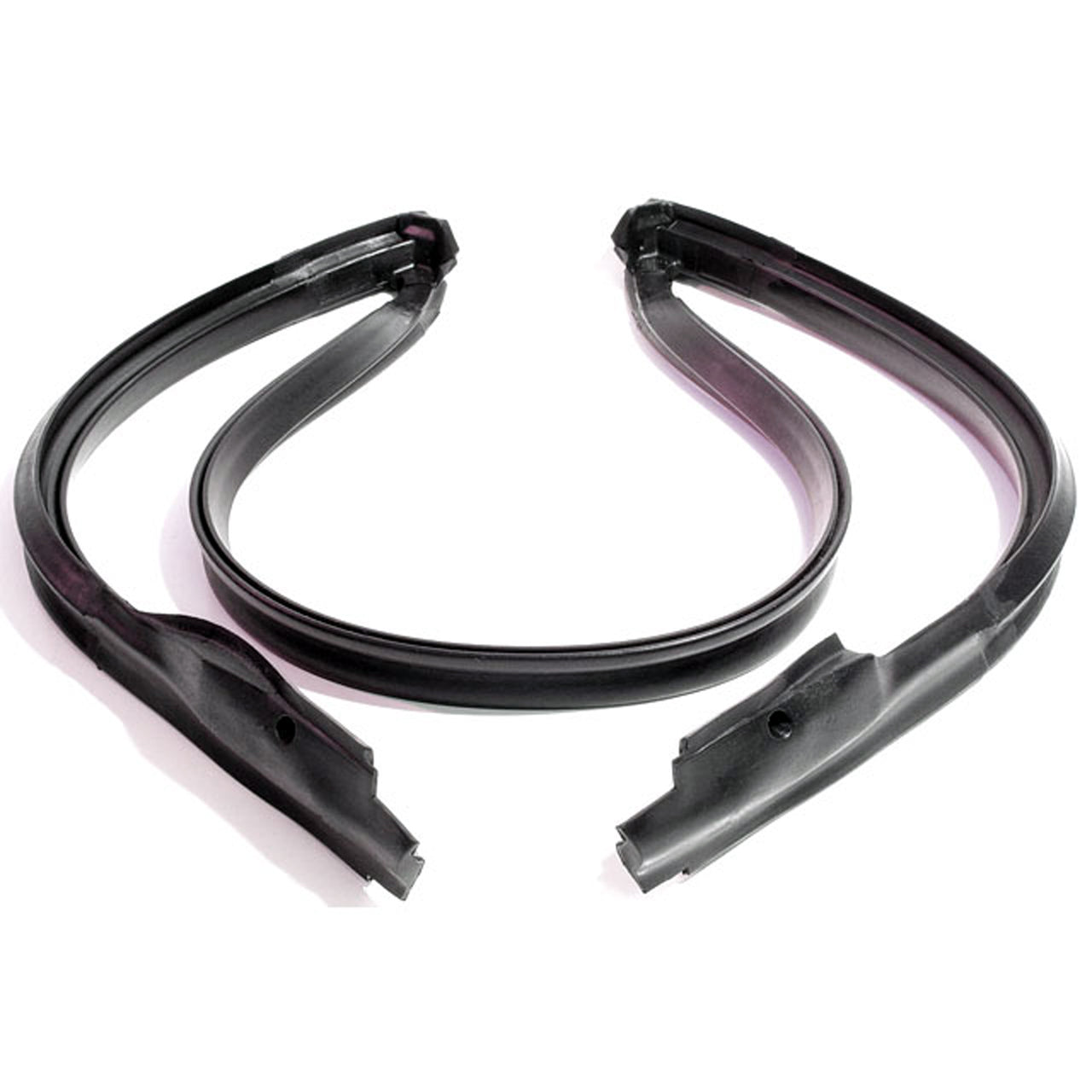 Hd 2009 Header Seal For Convertible/Targa Top Chevrolet Corvette 1984-1996