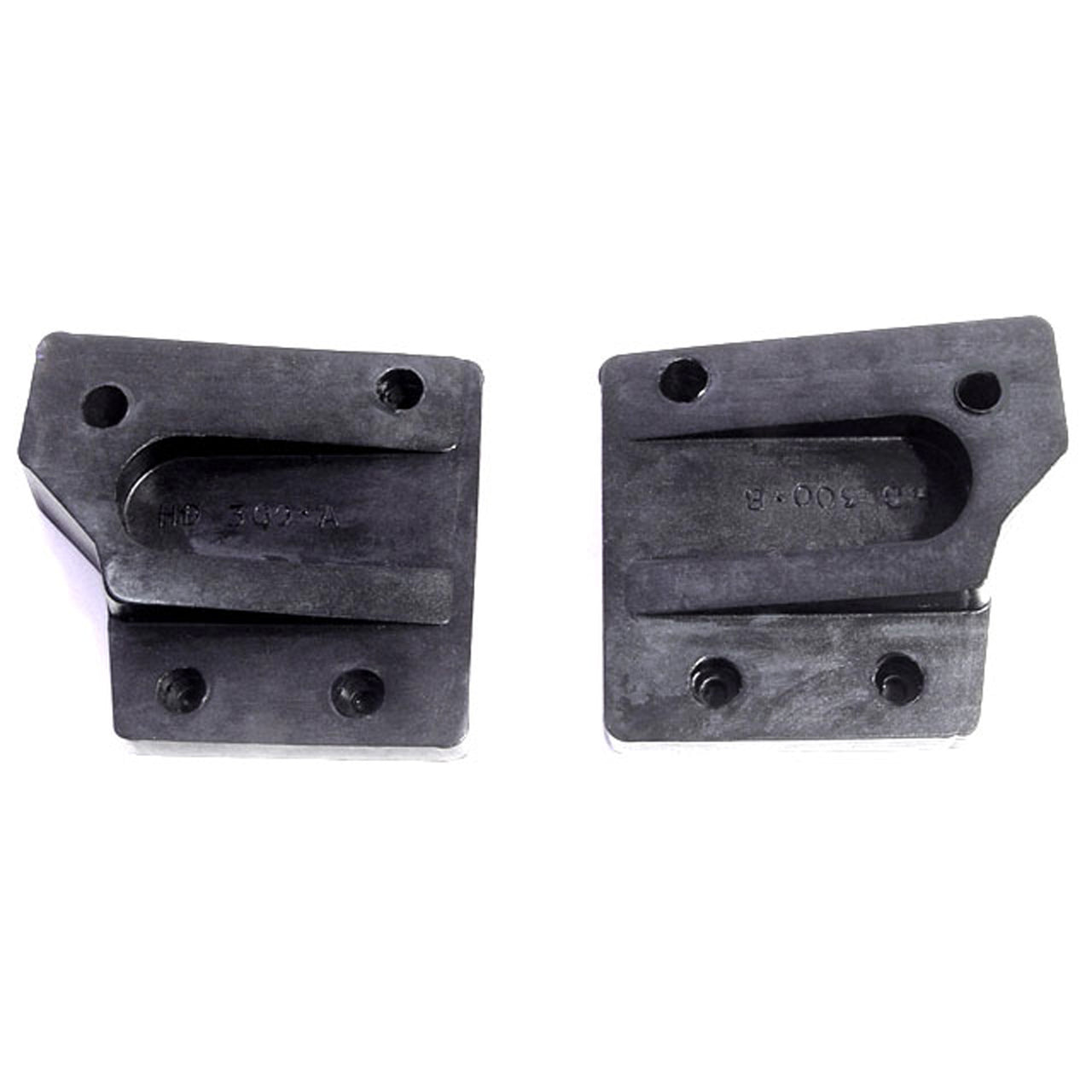 Hd 300 Top Pad Seal For Convertibles Positioned At Rear Quarter Mercury Series O9A 1940