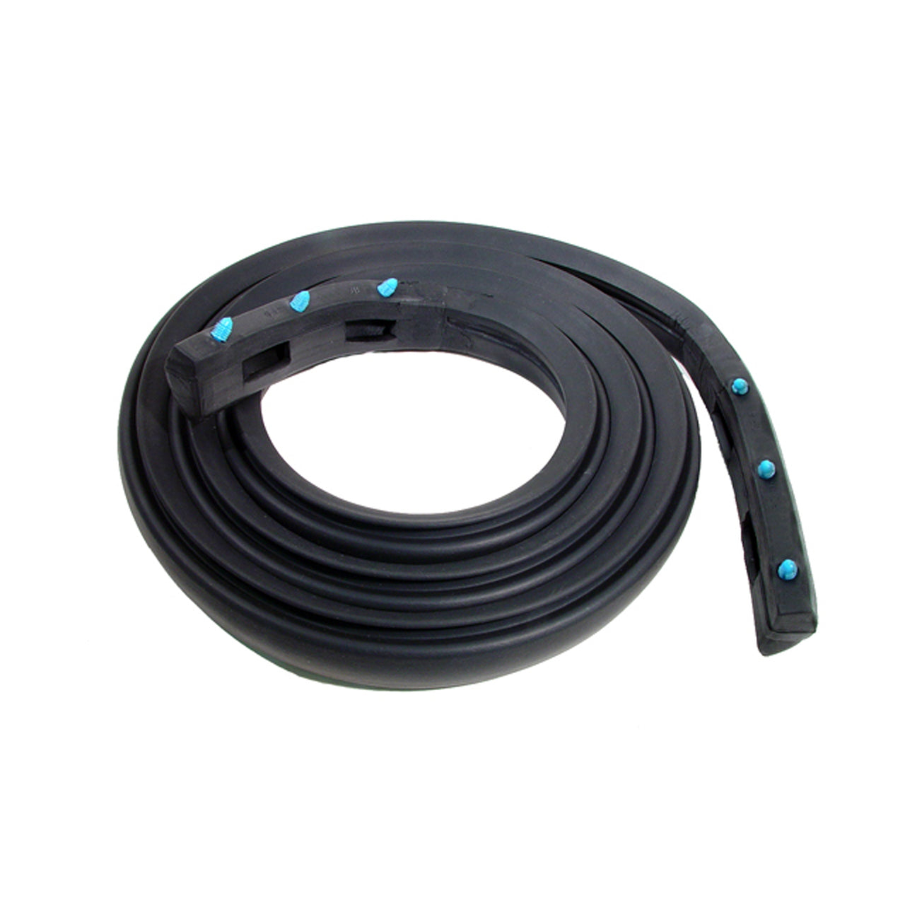 Hd 8696 Rear Bow Seal For Convertibles Each Chevrolet Corvette 1986-1996
