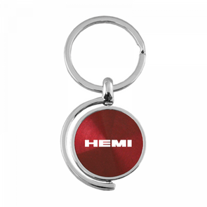 hemi-spinner-key-fob-burgundy-31624-classic-auto-store-online