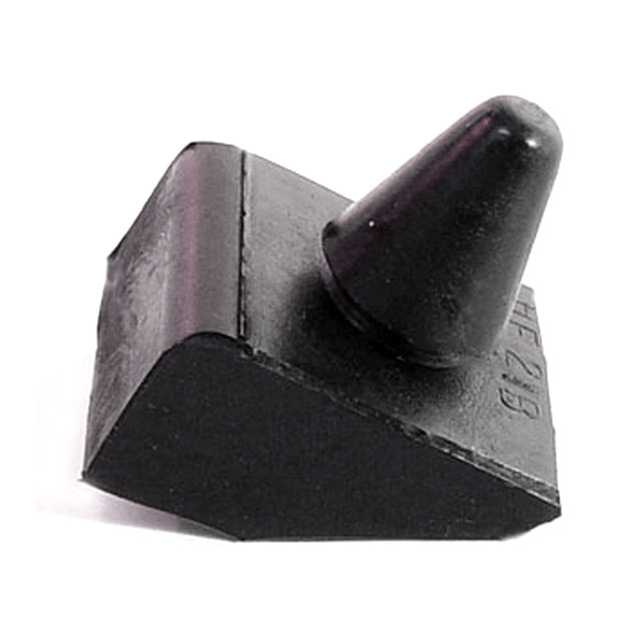 Hf 21-B Hood Bumper Each Chevrolet Bel Air 1958