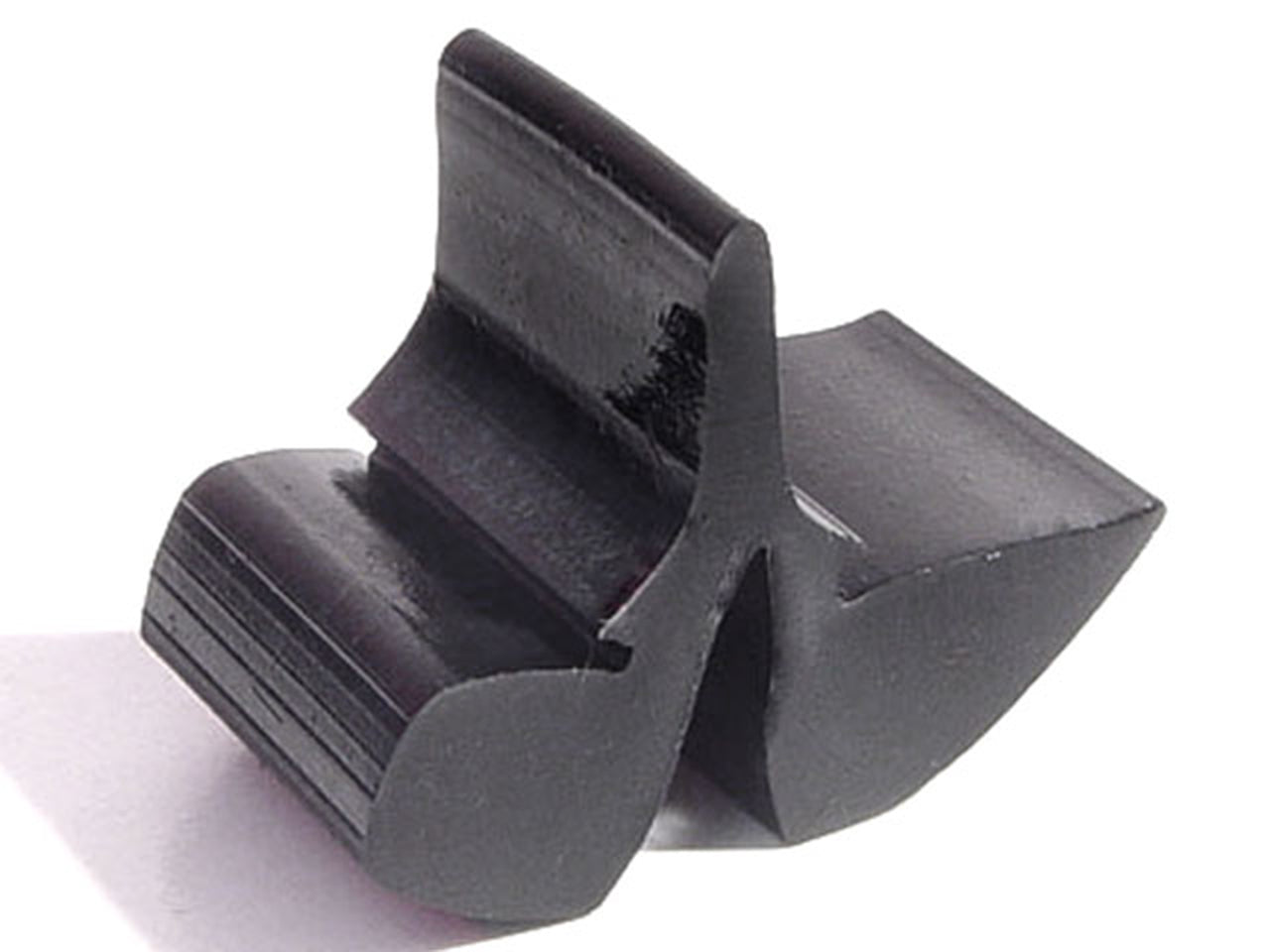 Hood To Fender Bumper. Fits B Body Buicks 3/4"" Hole, 1-1/16"" High X 3/4 Wide