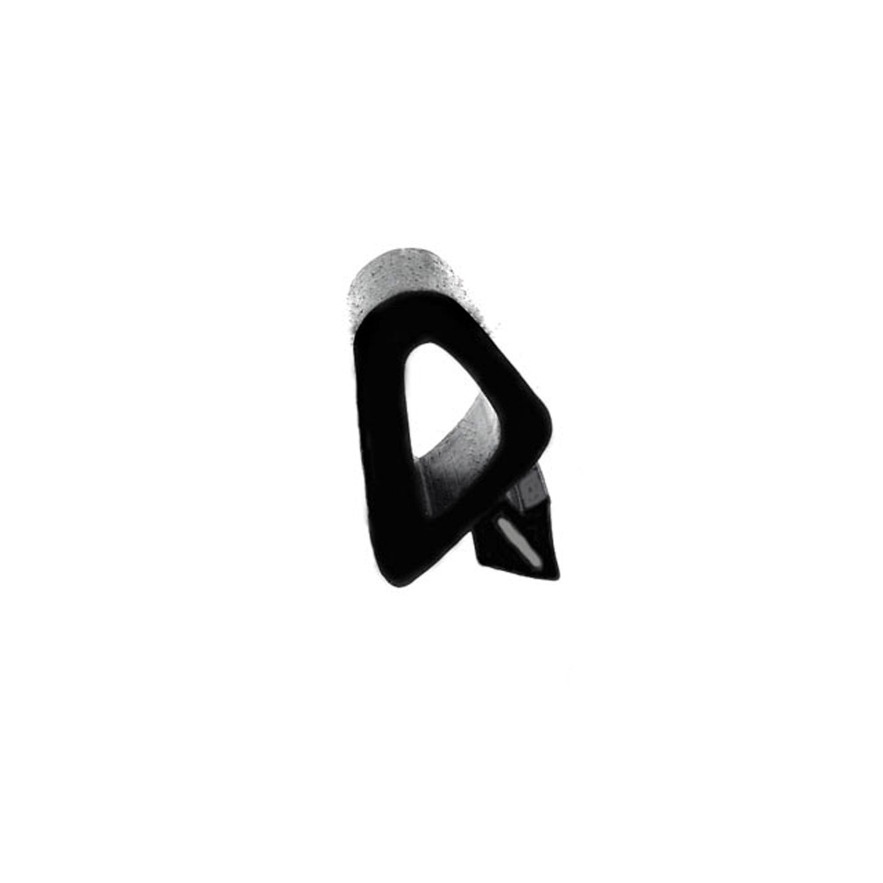 Hf 32-A Hood To Fender Bumper Top Opening 5/8" Wide Each Chevrolet C10 Pickup 1967-1970, C20 Pickup 1967-1970, C30 Pickup 1967-1970