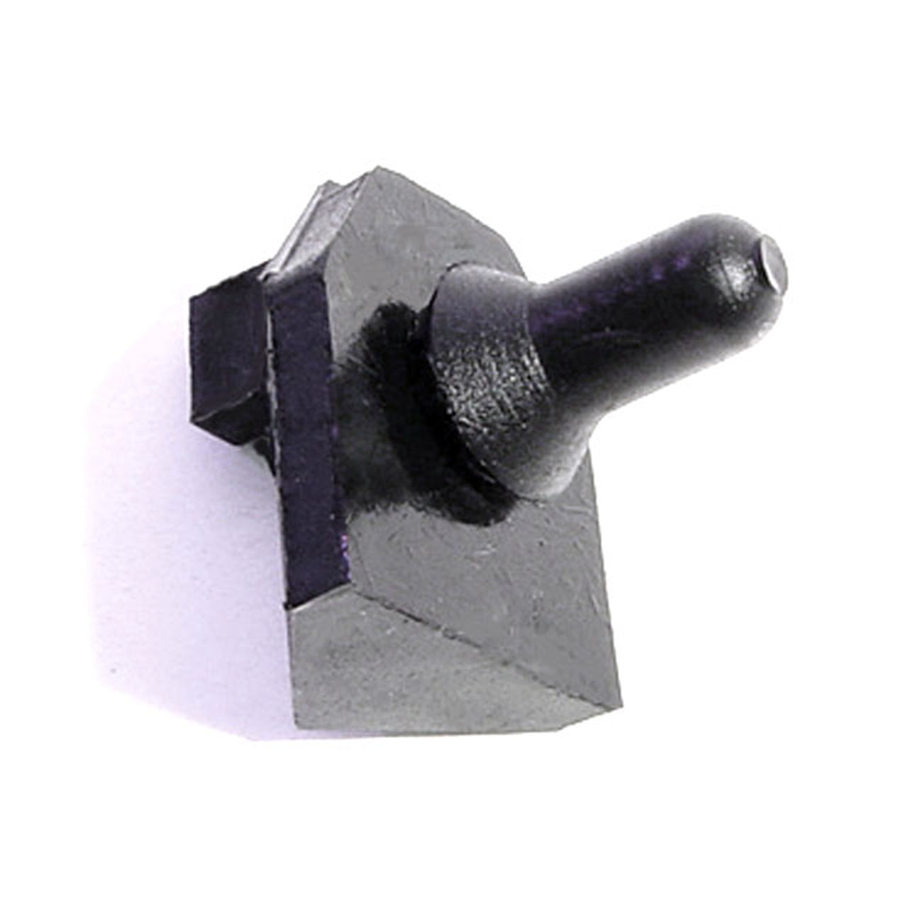 Hf 41 Hood Bumper Each Chevrolet Bel Air 1960-1961, Biscayne 1960-1961, Corvair 1960-1961, Impala 1960-1961