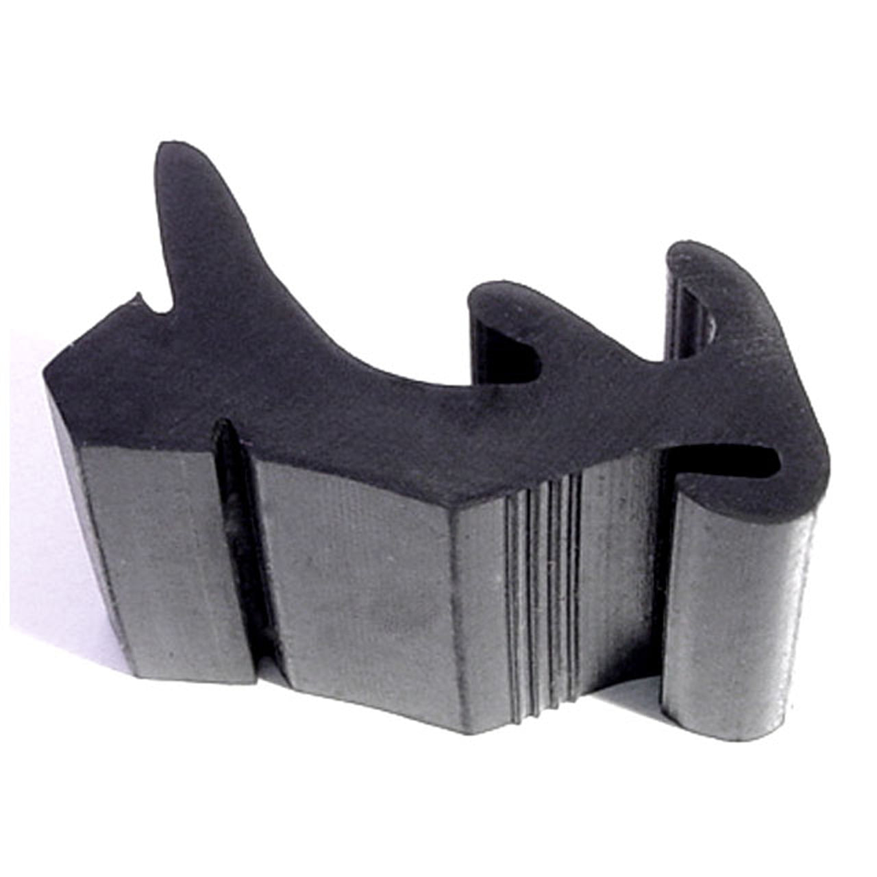 Hf 48 Hood Bumper Four Used Per Vehicle Each Ford Country Sedan 1950-1951, Country Squire 1950-1951, Crestline 1950-1951, Custom 1949-1951