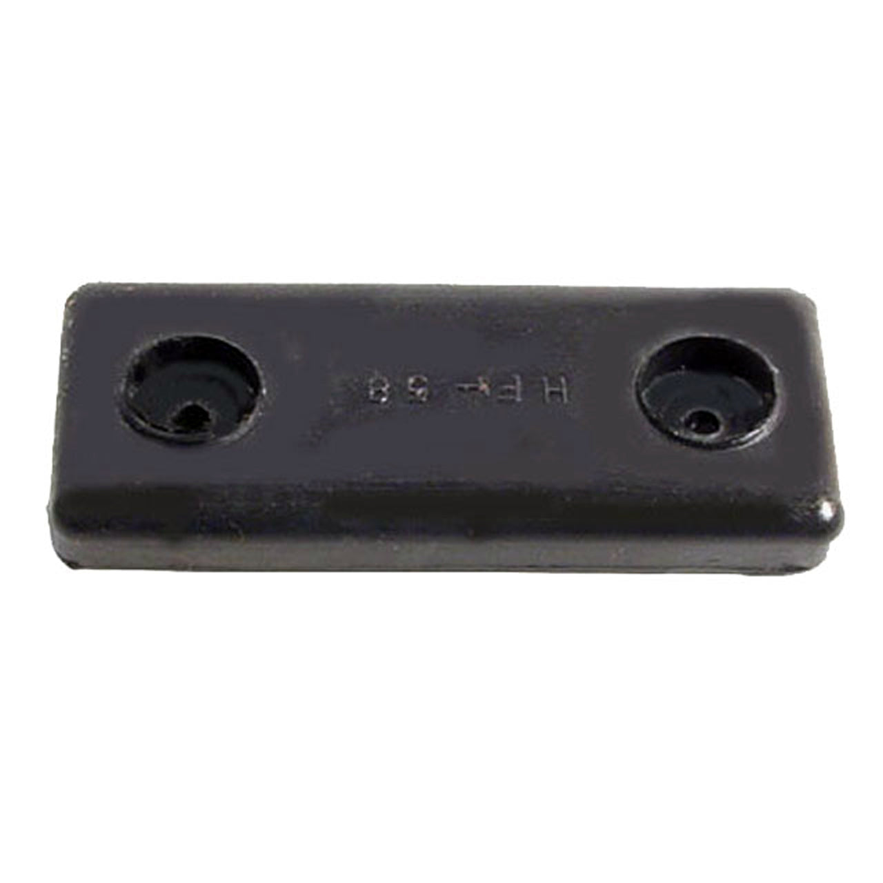 Hf 58 Rear Hood Bumper Fits On Cowl Made With Washers Hudson Commodore Series 1946-1947, Pickup 1946-1947, Series 10T 1941, Series 11 1941