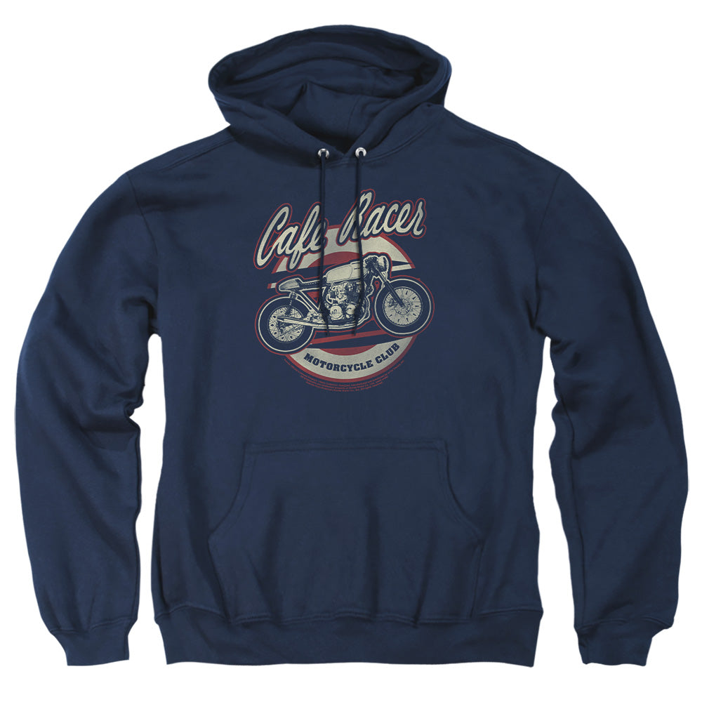 Honda Cafe Racer-Adult Pullover Hoodie