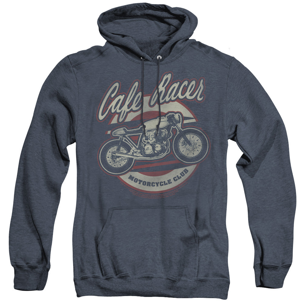 Honda Cafe Racer-Adult Pullover Hoodie