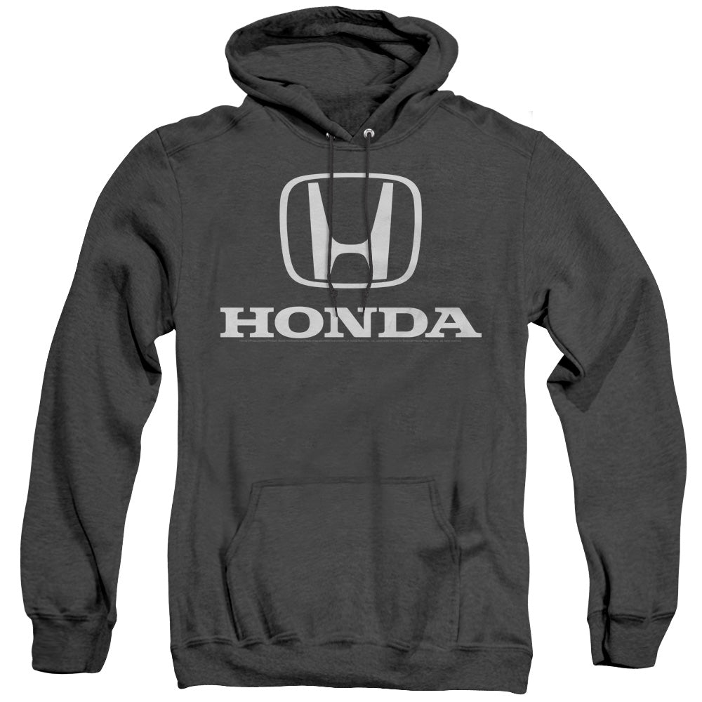 Honda/Standard Logo-Adult Heather Hoodie