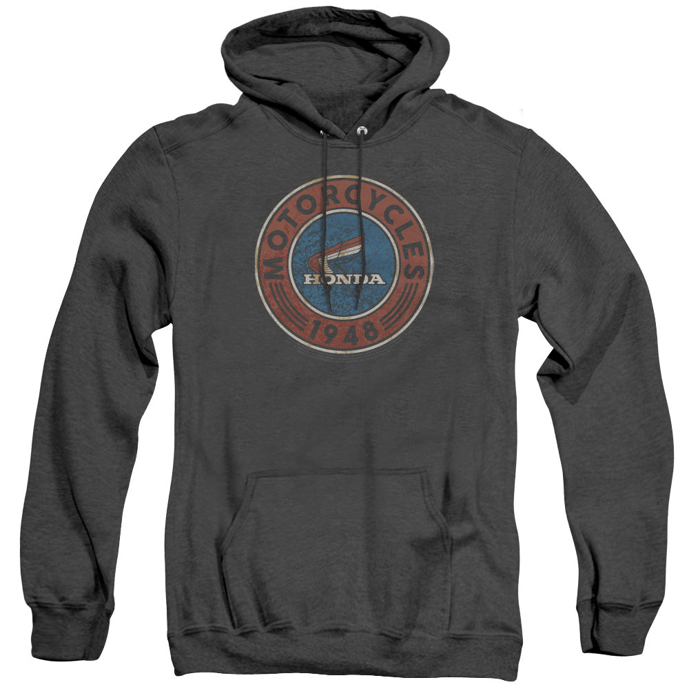 Honda Motorcycle-Adult Pullover Hoodie-Black