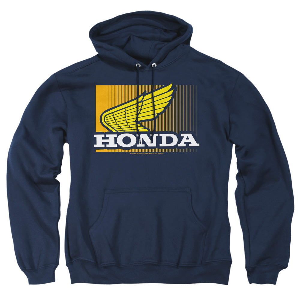Honda/Wing Gradient-Adult Pullover Hoodie
