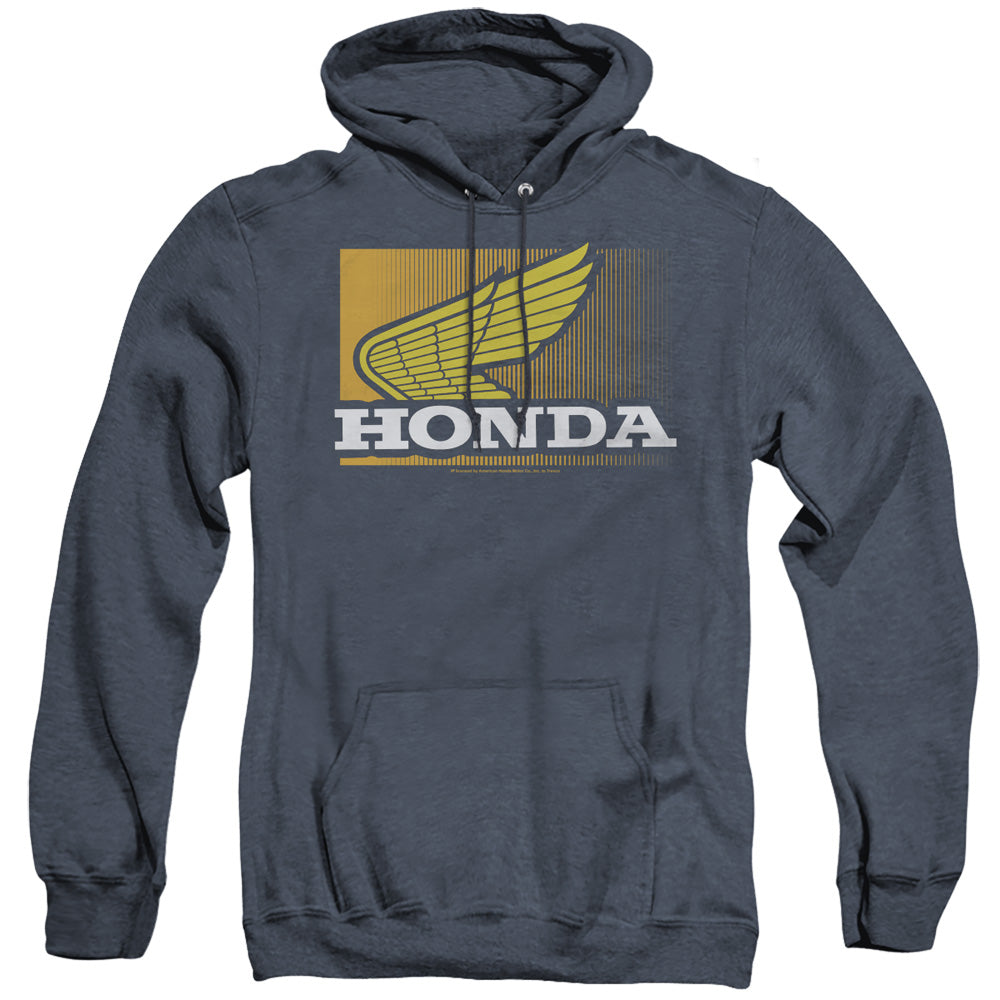Honda/Wing Gradient-Adult Pullover Hoodie