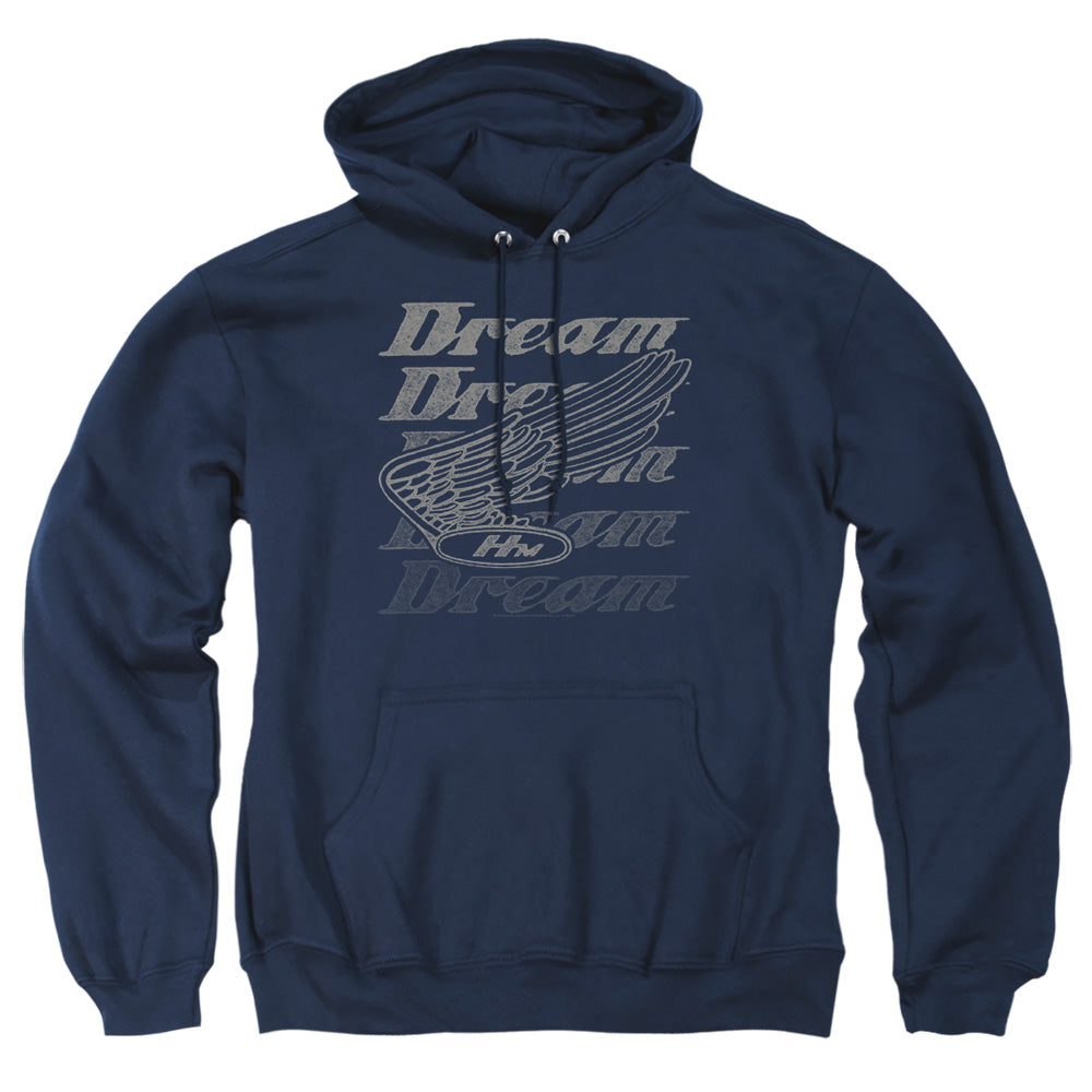 Honda Motorcycles Dreamer-Adult Pullover Hoodie