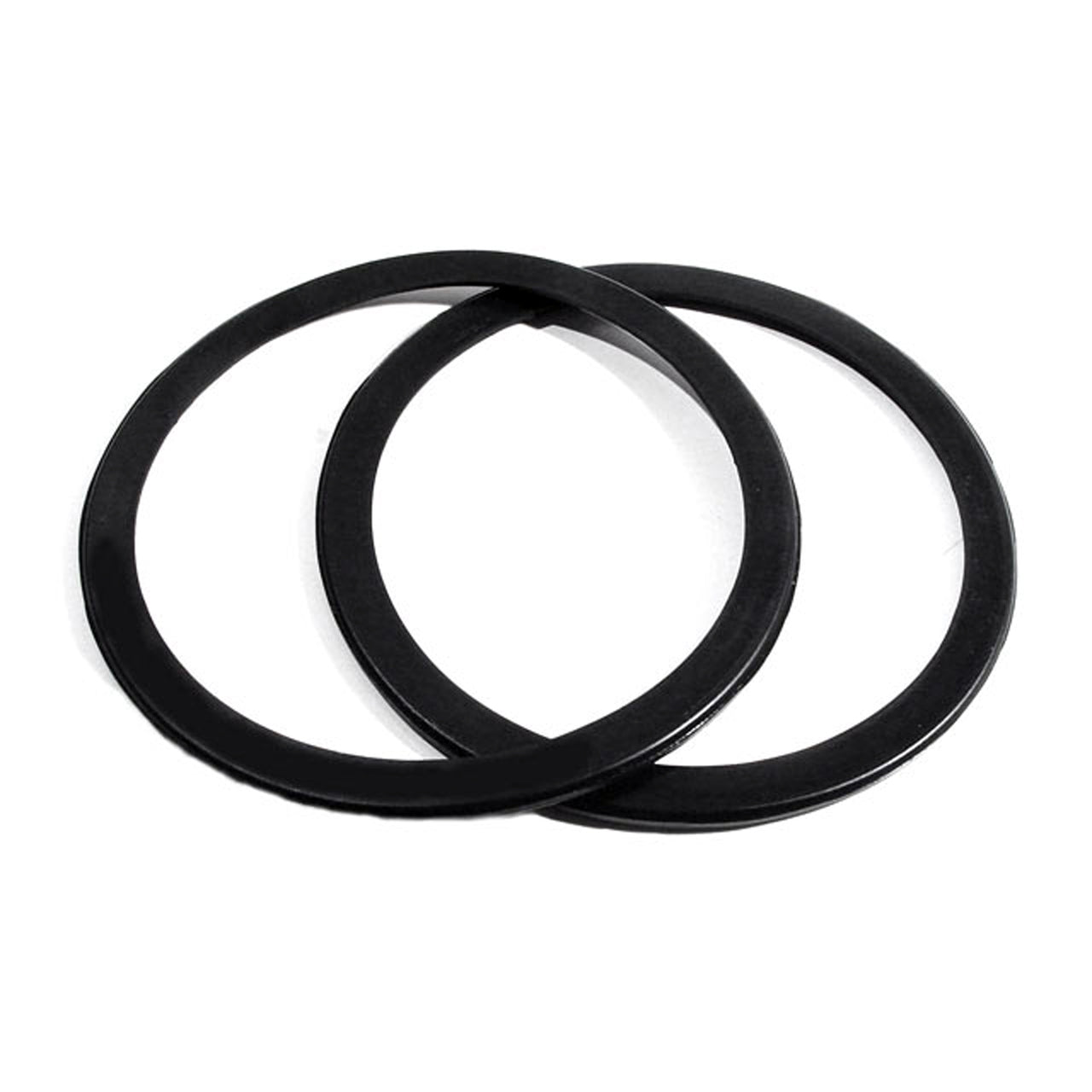 Hr 15 Headlight Ring Seal 6-3/4" Od, 5-3/4" Id Pair Mercedes-Benz 190Sl 1955-1963