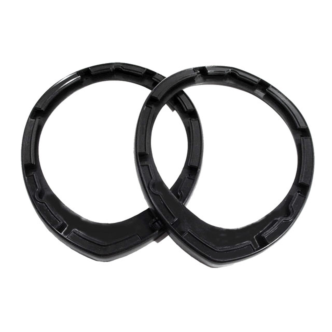 Hr 96 Headlight Ring Seal Pair Willys Americar 1941-1942, Speedway 1940