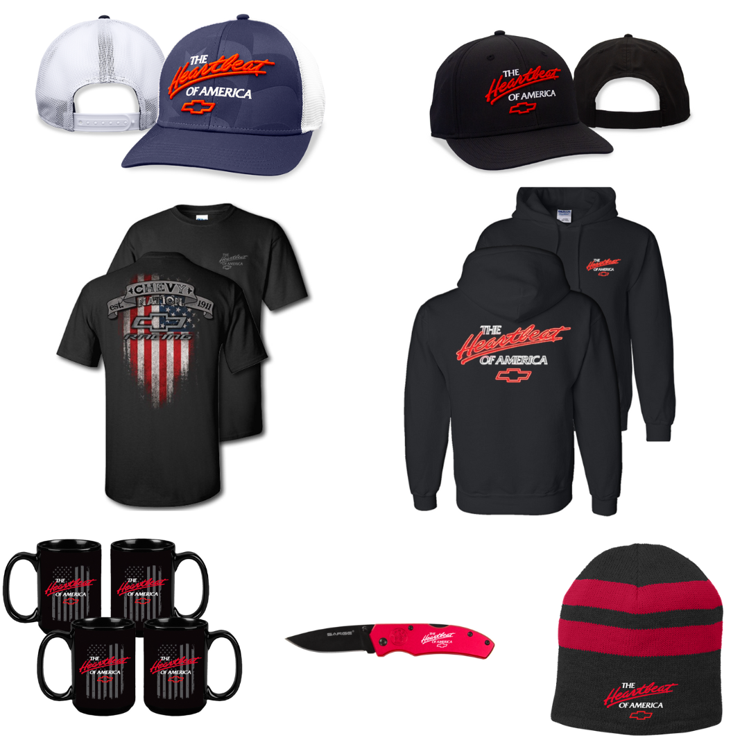 Heartbeat of America Bundle