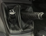 2005-15 Toyota Hilux dual shift boot