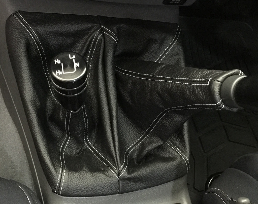 2005-15 Toyota Hilux dual shift boot
