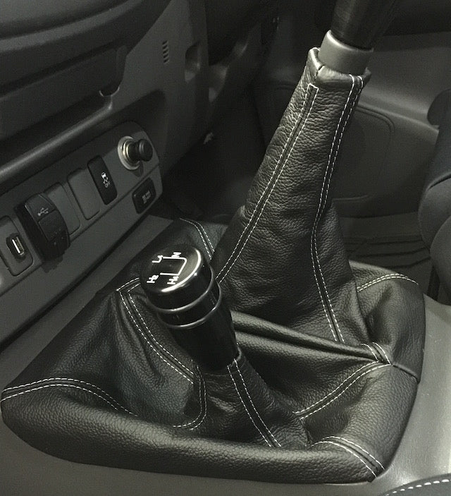 2005-15 Toyota Hilux dual shift boot