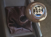 1981-83 Toyota Pickup shift boot - RWD