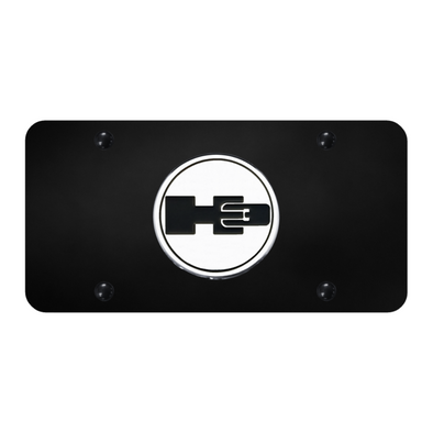 hummer-h3-license-plate-chrome-on-black