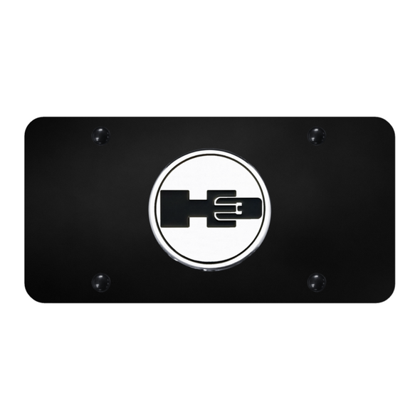 hummer-h3-license-plate-chrome-on-black