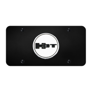 hummer-h3t-license-plate-chrome-on-black