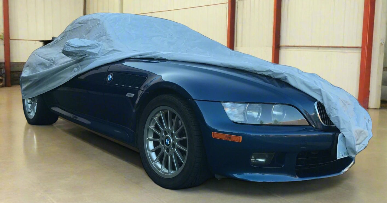 BMW Z3 Convertible 1996 - 2002 Outdoor Indoor Select-Fit Car Cover