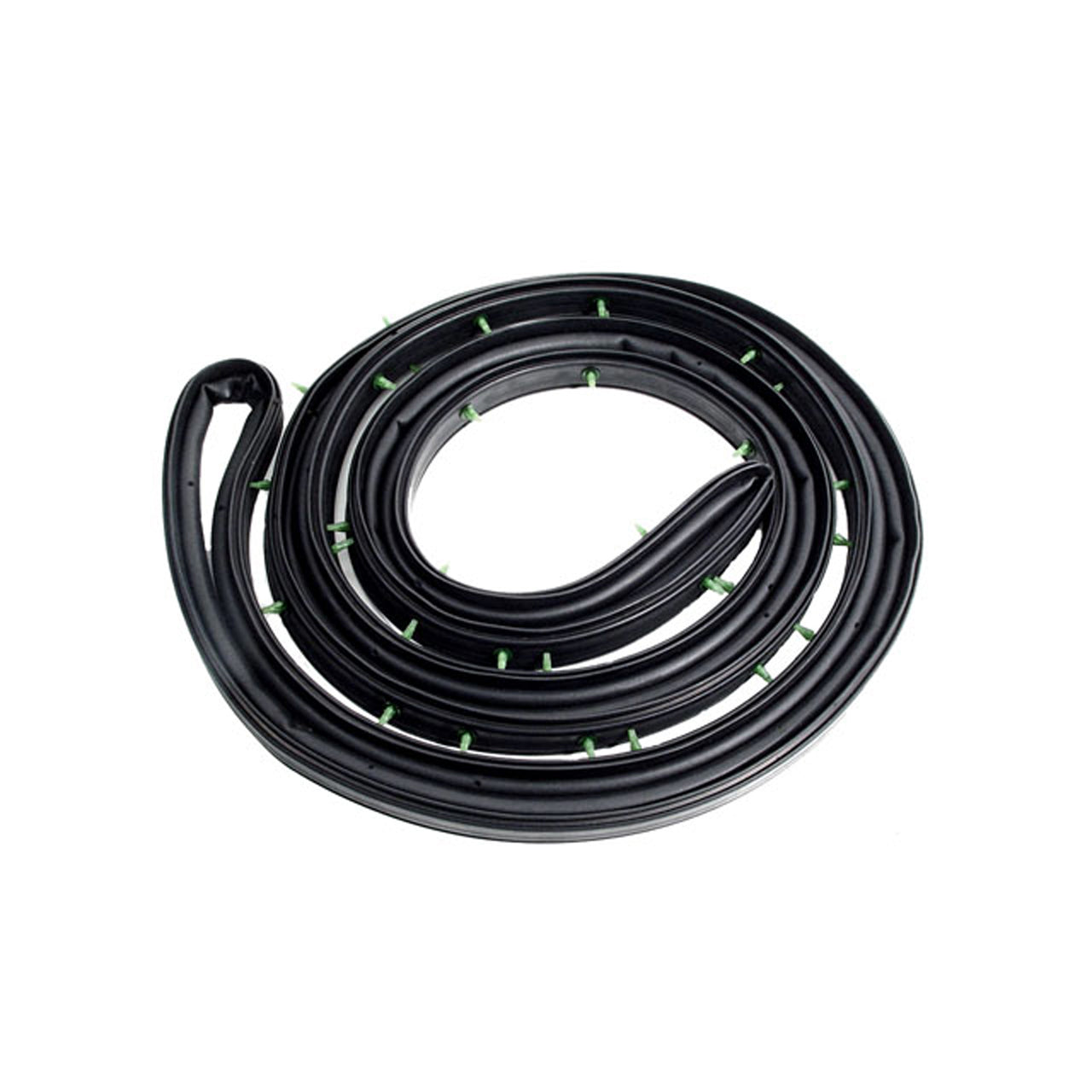 Is-Lm 110-D Door Seal (Imported) Fits Passenger (Right) Side Door Ford F-150 1997-2004, F-250 1997-1999