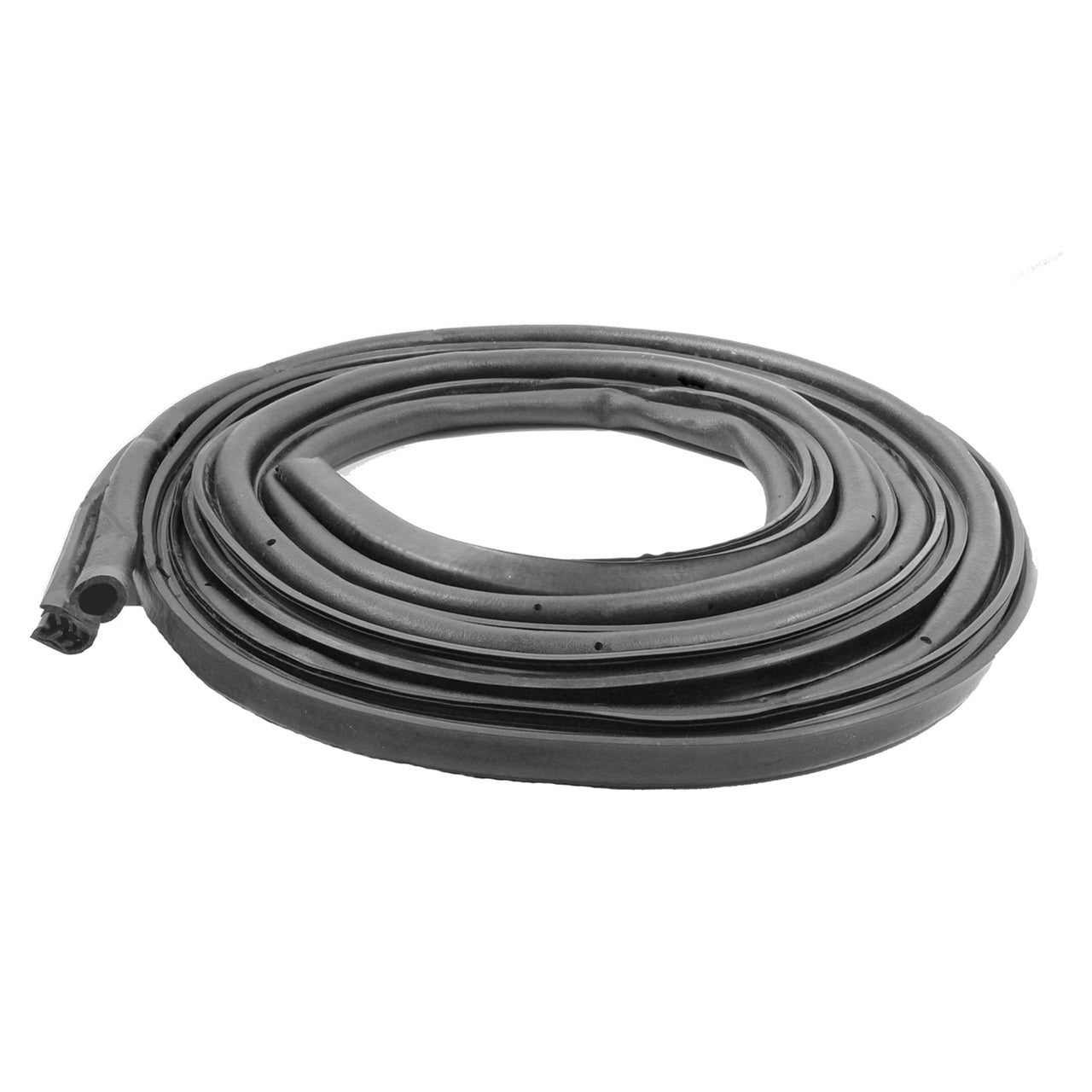 Is-Lm 110 Door Seal (Imported) 154" Long Ford Bronco 1980-1996, F-100 1980-1983, F-150 1980-1997, F-250 1980-1997, F-350 1980-1997